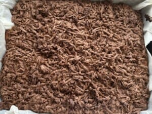 Sernik na serkach homogenizowanych - IMG 2214