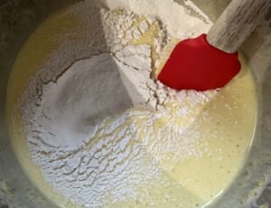 Cytrynowiec z bananami - IMG 2275