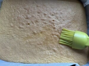 Cytrynowiec z bananami - IMG 2285