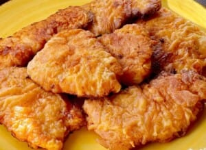 Medaliony drobiowe w panierce jogurtowej - IMG 2368