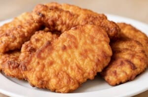 Medaliony drobiowe w panierce jogurtowej - IMG 2373