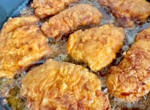 Medaliony drobiowe w panierce jogurtowej - IMG 2374