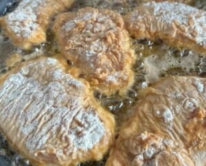 Medaliony drobiowe w panierce jogurtowej - IMG 2375