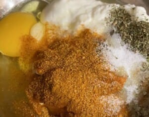 Medaliony drobiowe w panierce jogurtowej - IMG 2376