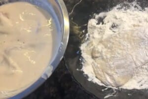 Medaliony drobiowe w panierce jogurtowej - IMG 2381