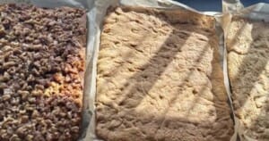 Orzechowiec z karmelem - IMG 2620