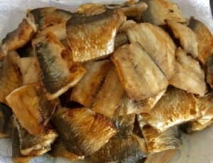 Opiekane śledzie w zalewie z galaretki - IMG 2661