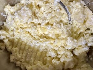 Szagówki z boczkiem i cebulką - IMG 2734