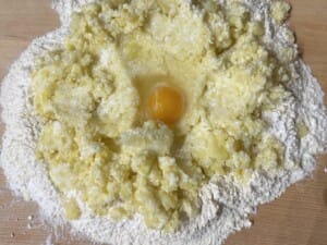 Szagówki z boczkiem i cebulką - IMG 2736