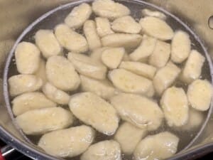 Szagówki z boczkiem i cebulką - IMG 2744