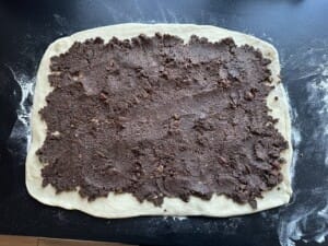 Makowy wieniec świąteczny - IMG 2804