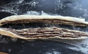 Makowy wieniec świąteczny - IMG 2807