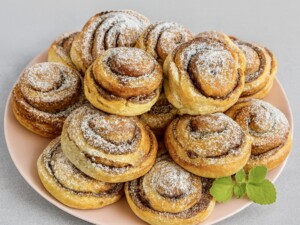 drożdżówki 
