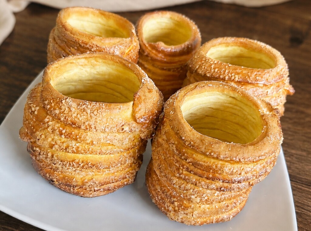 Domowe kołacze